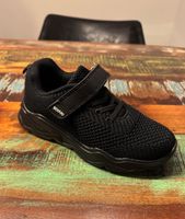 Leichte Sportschuhe, Gr. 34, Schwarz, NEU!
