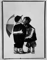 VINTAGE Martin Bogren  - Kinder Liebe, Schirm