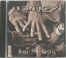 BON JOVI - KEEP THE FAITH