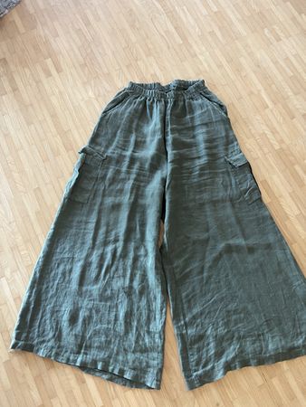 Coole Hose Leinen 