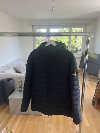 Stone Island Stepped Jacket
