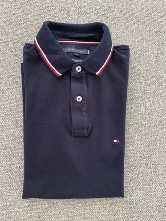 Herren Poloshirt Tommy Hilfiger Gr. M