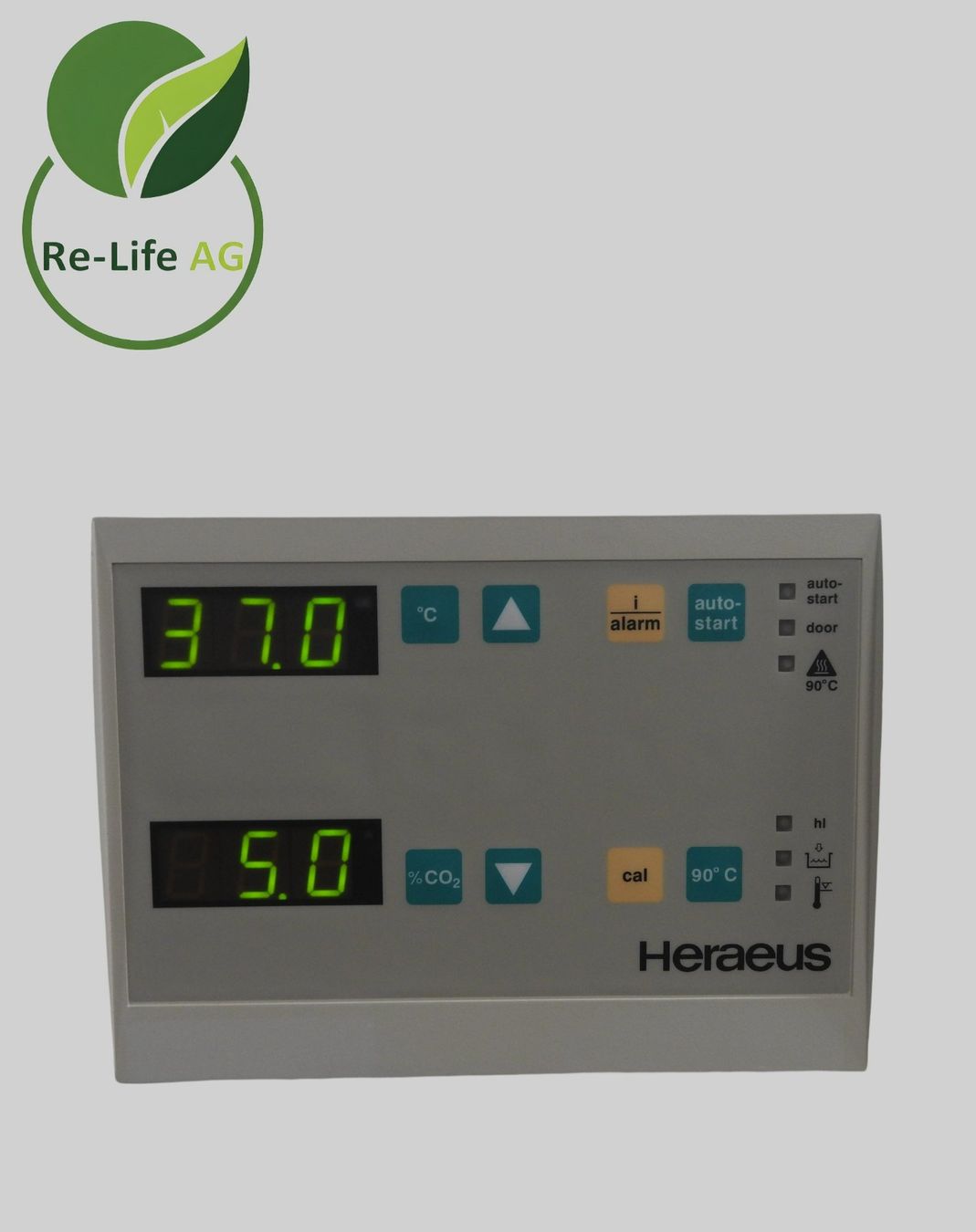 Sonstiges Tierzubehör: Thermo HERAcell 150 CO₂ Cell Incubator – Gebraucht aus Reinach BL von Re-LifeAG_Labor 7