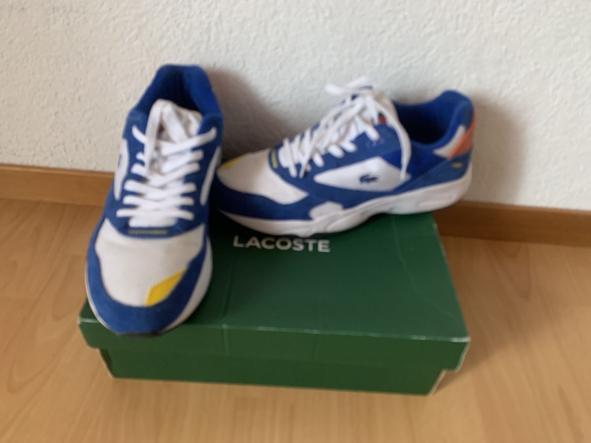 Altro per la casa: Baskets de sport Lacoste – Usato da Chézard-St-Martin venduto da iva_xw8z 1