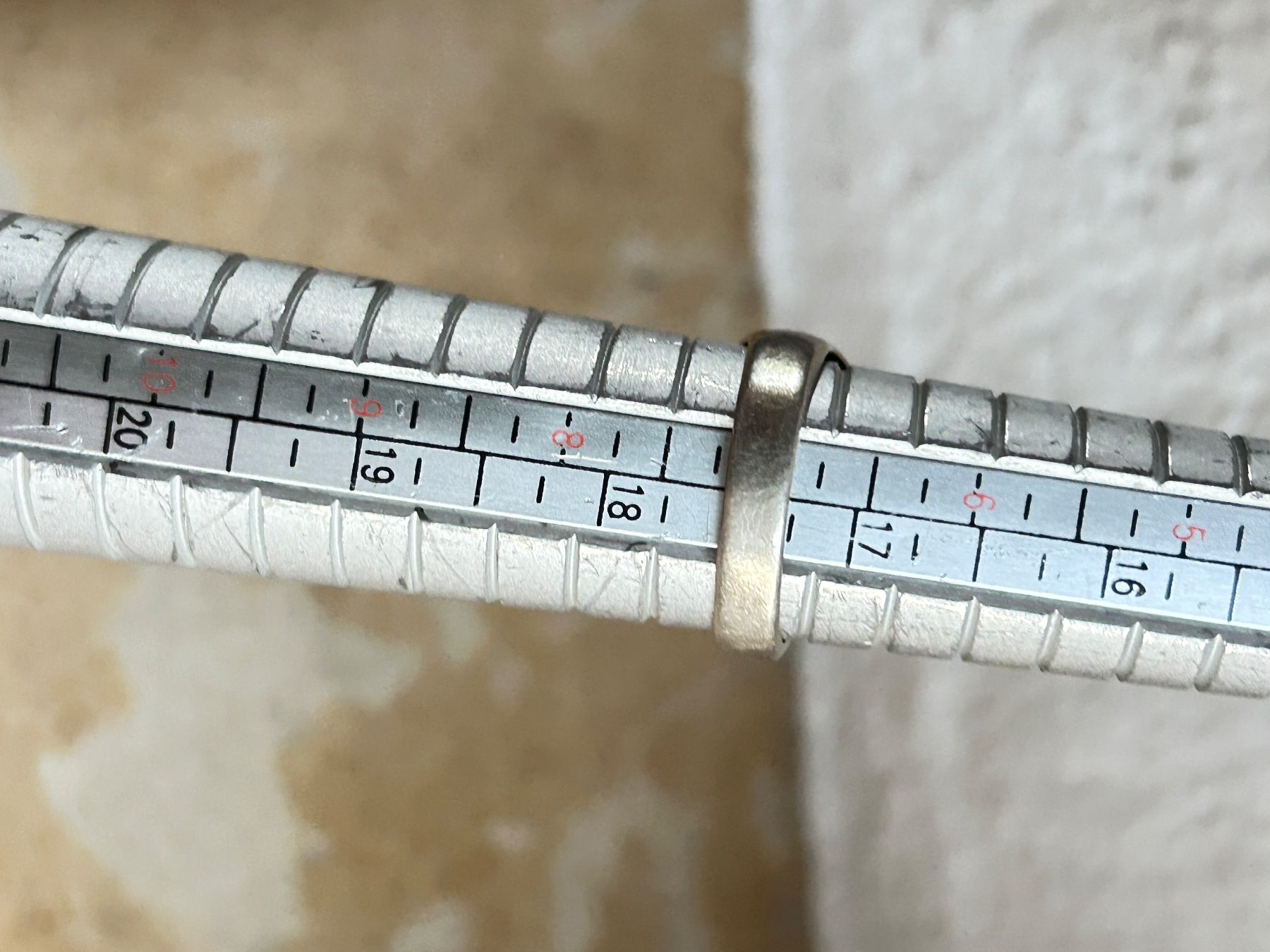Anelli: Silberring Siegelring mit Gravur "TG" Gr. 55 – Usato da Laufen venduto da Bellebellezza 5