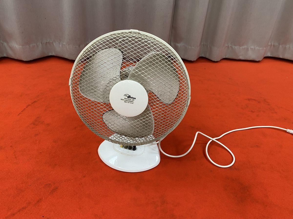 Ventilateurs: Ventilator  – D'occasion à Hägglingen par Karin0802 4