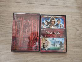 DVD Narnia, le prince Caspian Edition collector 2 DVD ⭐