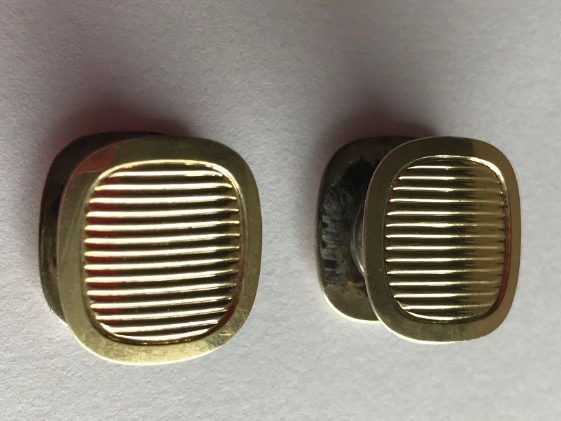 Gemelli: Malix Boutons de manchette en argent – Usato da Grimisuat venduto da eliseba88