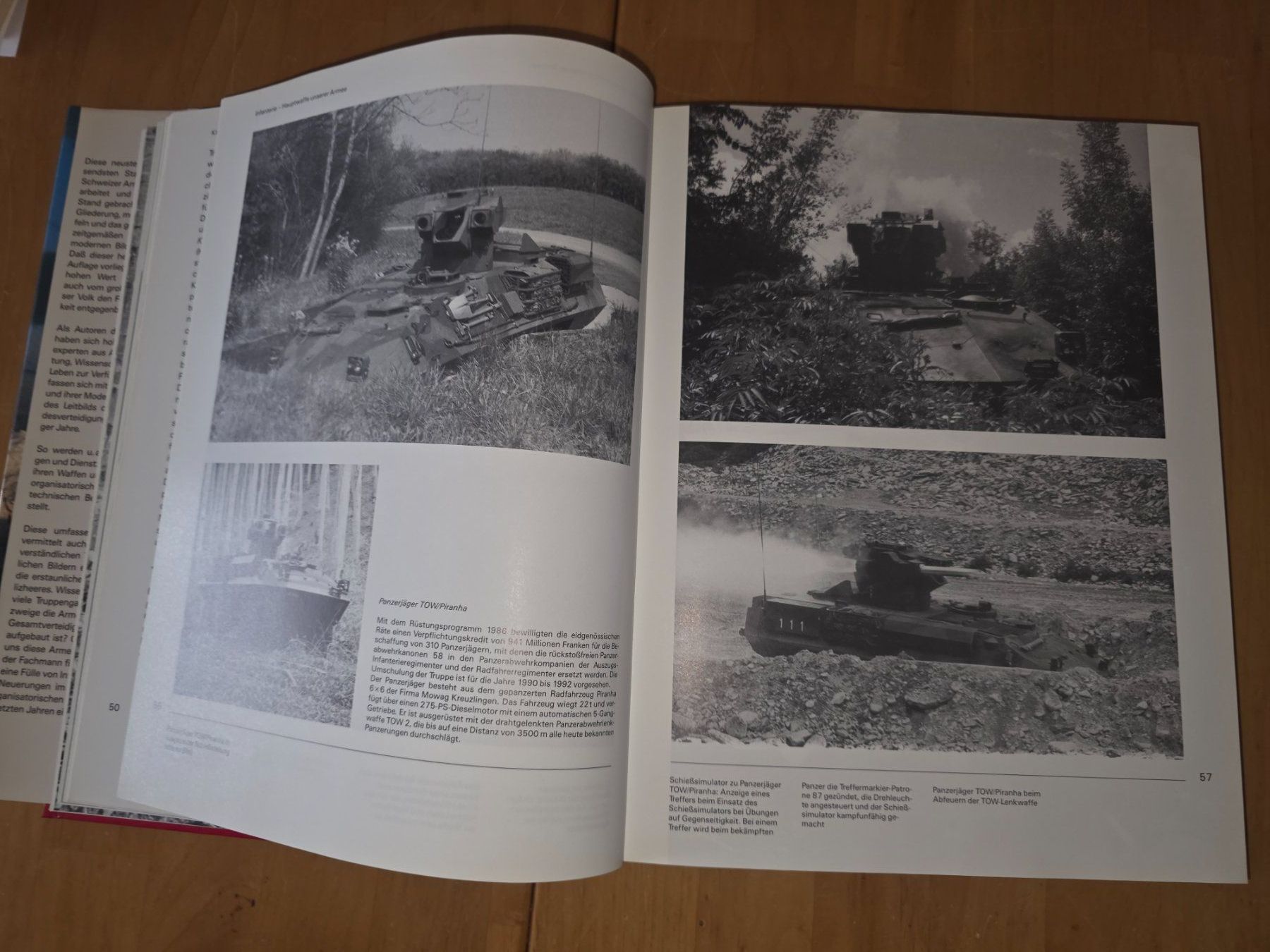 Libri: Buch Die Schweizer Armee heute – Usato da Obermumpf venduto da oiskypoisky 3