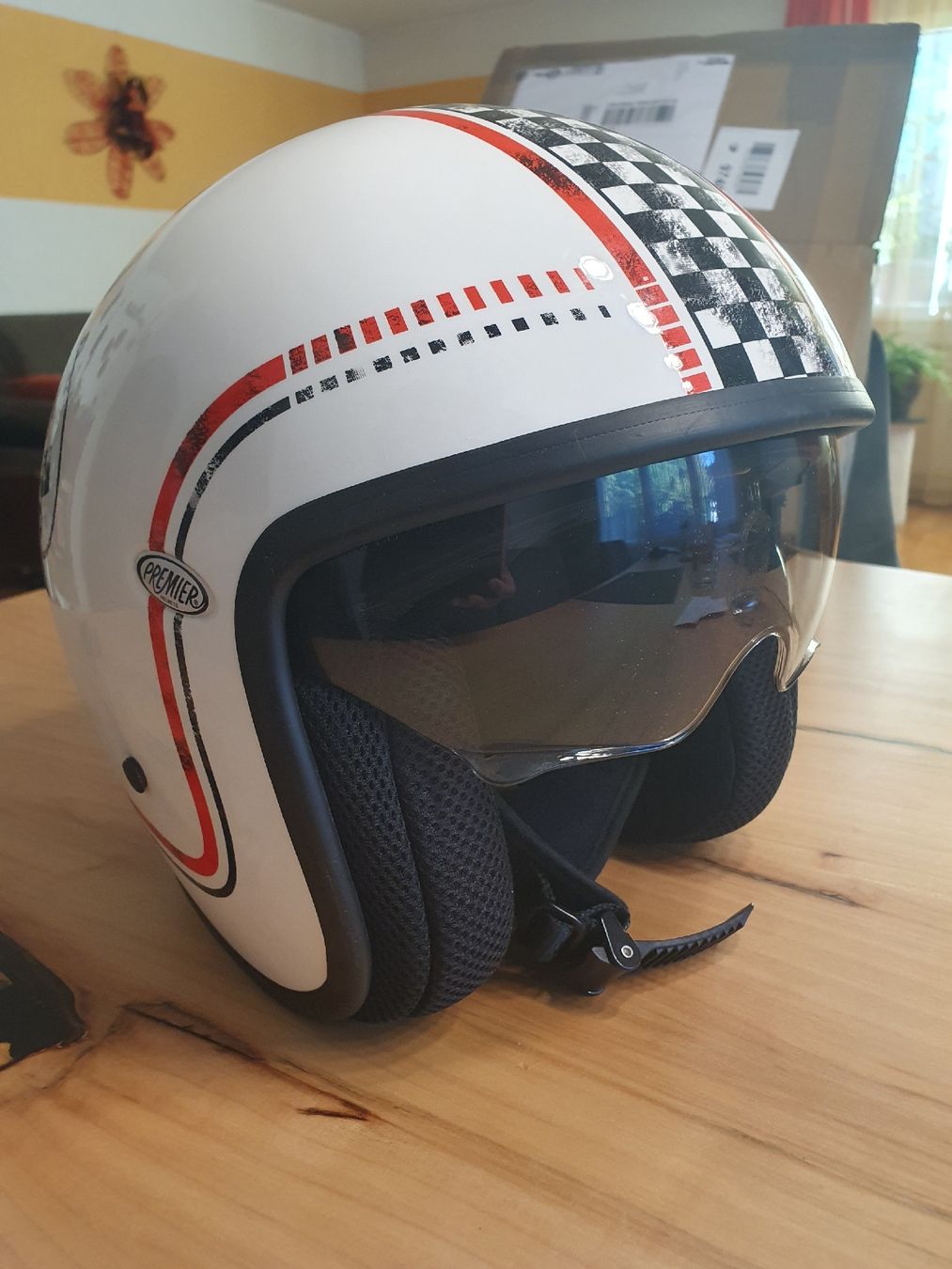 Casques & visières: Jethelm Premier S – Neuf (Voir description) à Kriens par delee