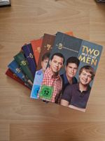 Two and a Half Men Staffeln 1-8 DVD Set gebraucht