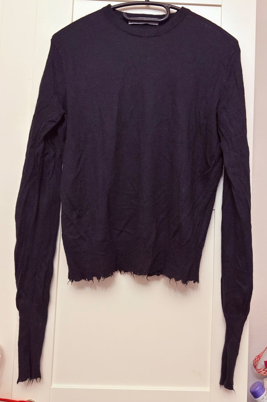 Zara Maglioni & Felpe: • Leichter Pullover • – Usato da Basel venduto da mendoza13