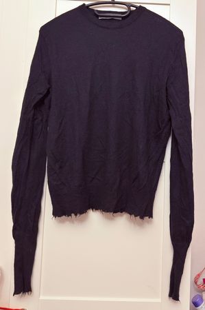 • Leichter Pullover •