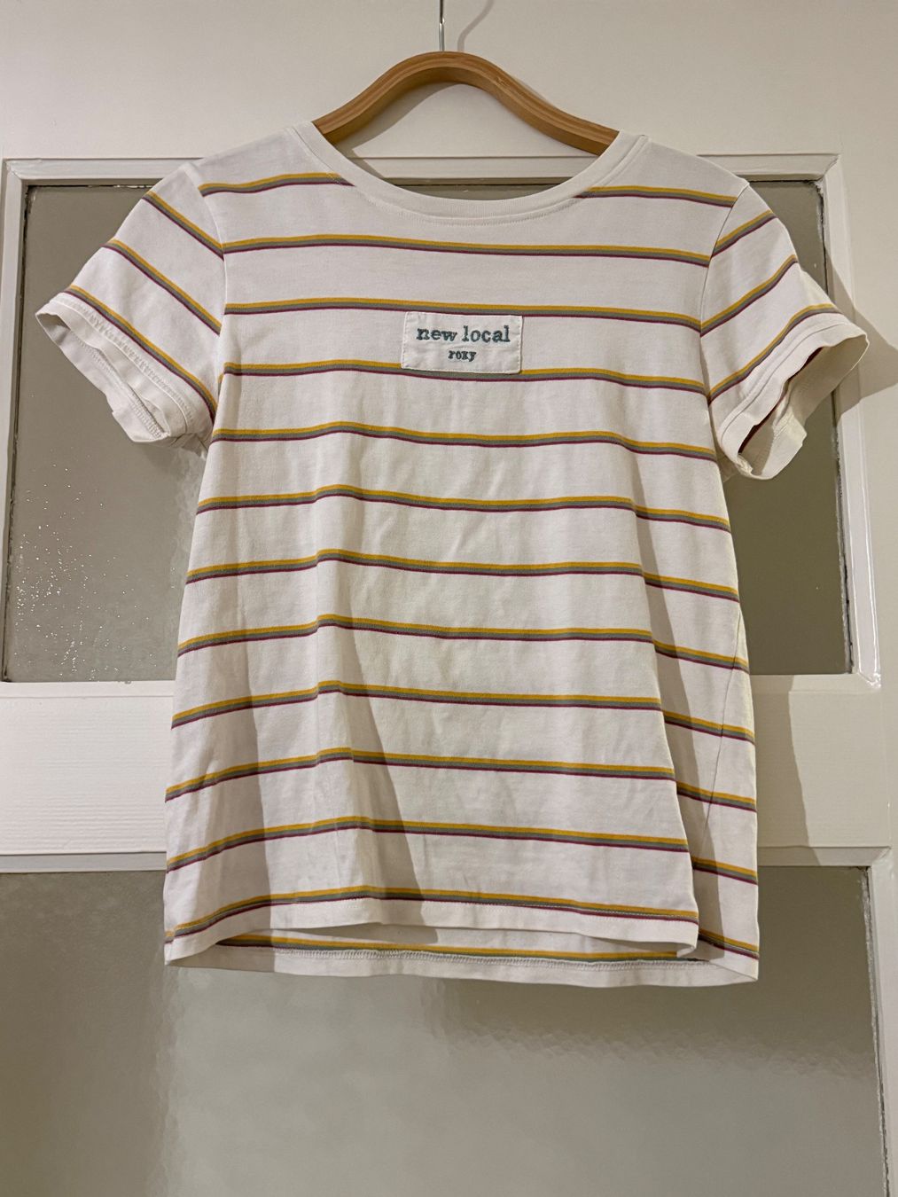 Roxy T-Shirts: Roxy T-Shirt, gestreift, Grösse XS – Gebraucht aus Basel von zukk_ 2