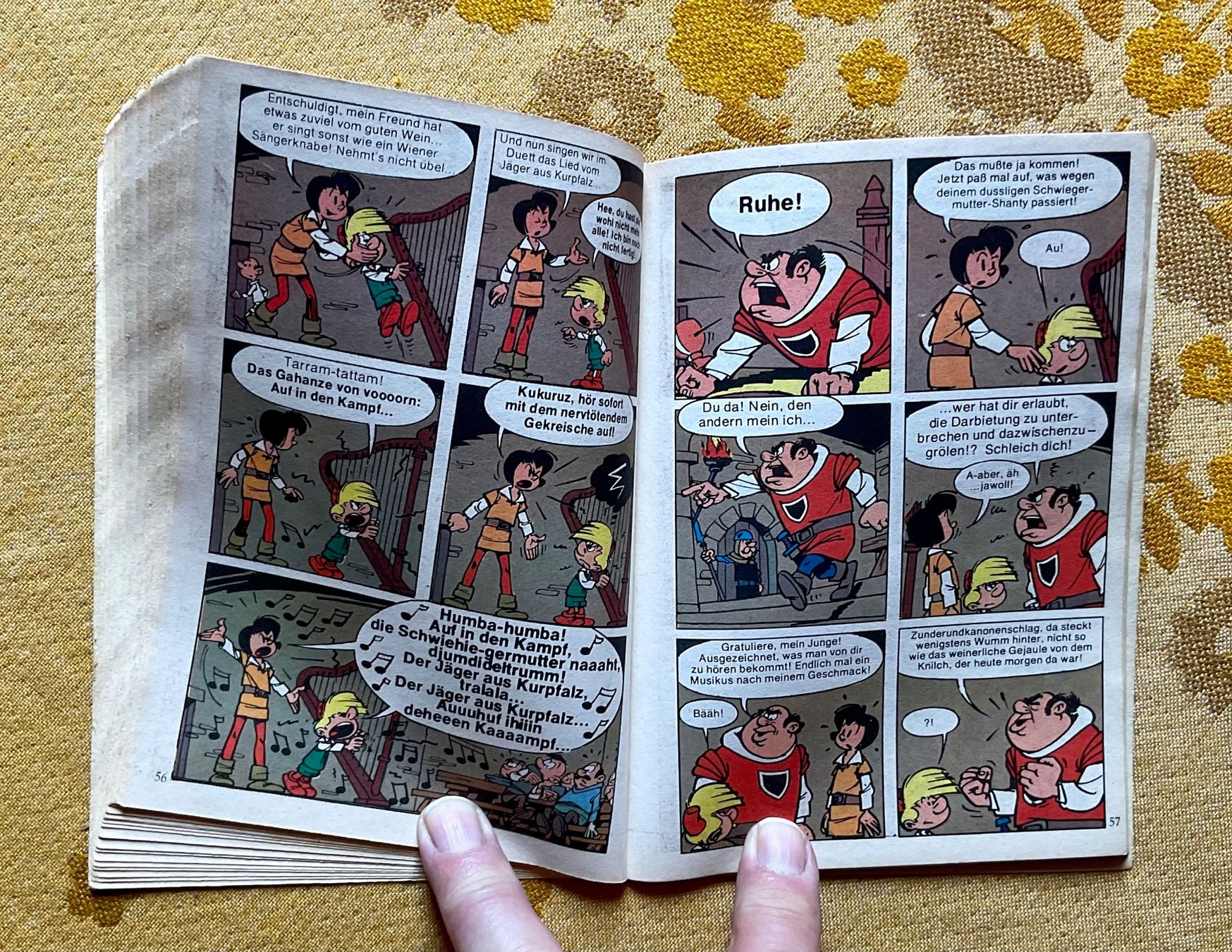 Fumetti: FF - Super Taschenbuch Nr 54 von 1972 – Usato da Endingen venduto da nathan05 7