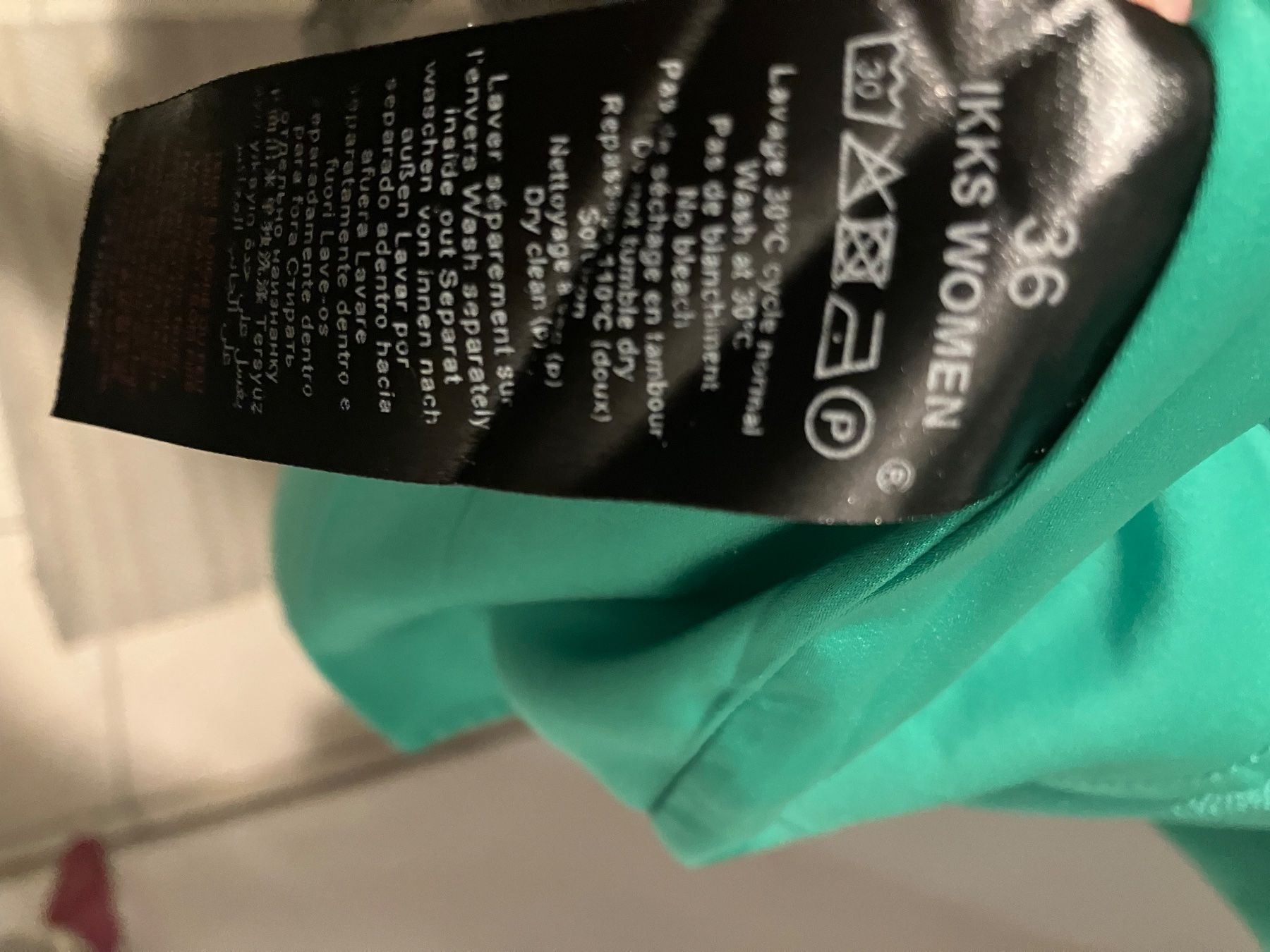 IKKS Robes: Robe IKKS drapée taille 36 – D'occasion à Arconciel par chance22 4
