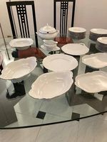Rosenthal Classic Collection Rose ? Servizio piatti Porcell