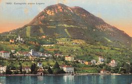 Lugano Castagnola