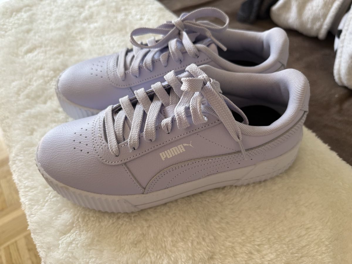 Puma Scarpe da donna: Puma flieder – Nuovo (secondo la descrizione) da Horgen venduto da smaally