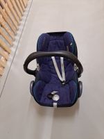 Maxi-Cosi Babyschale blau gebraucht guter Zustand