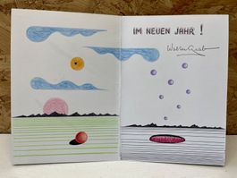 Original Werk von WALTER GRAB       (ID B5908)