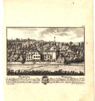 Marcens von Herrliberger 1757