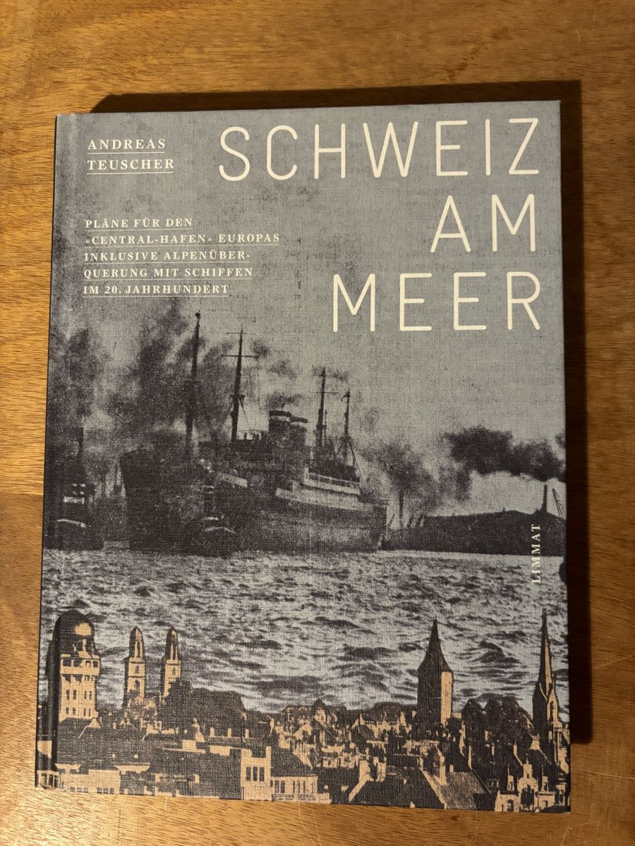 Bücher: Schweiz am Meer – Gebraucht aus Zürich von WWehrle