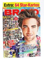 BRAVO Heft 13.MAI 2009 alle POSTER + 64 STAR - KARTEN