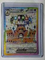 Pokemon SSP Palossand ex SR 123/106 SV8 EN