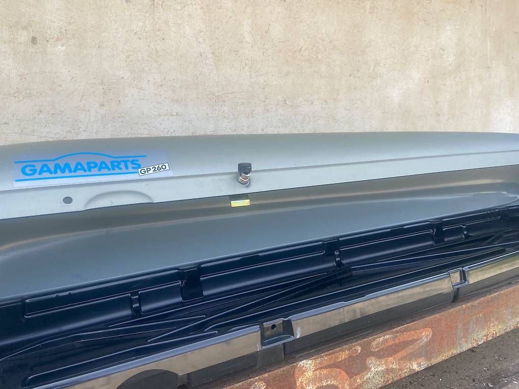 Box da tetto: Dachbox Gamaparts GP260 mit oder ohne Träger – Usato da Leuzigen venduto da Doppelrad 3