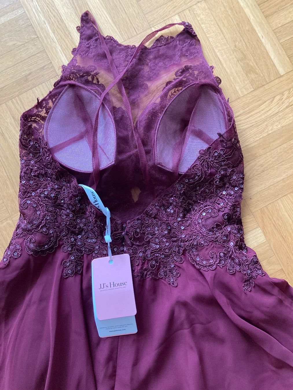 Vestiti: Cocktailkleid mit schönen Spitzen – Nuovo e nell'imballaggio originale da Watt venduto da mar_5m2v 2