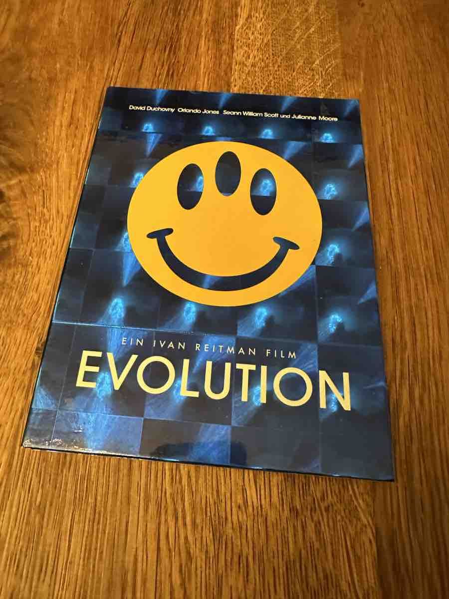 Tous les DVDs: DVD Film Evolution Ivan Reitman – D'occasion à Worb par Microbio