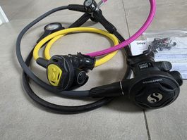 Scubapro Atemregler MK2 S555 frisch revidiert