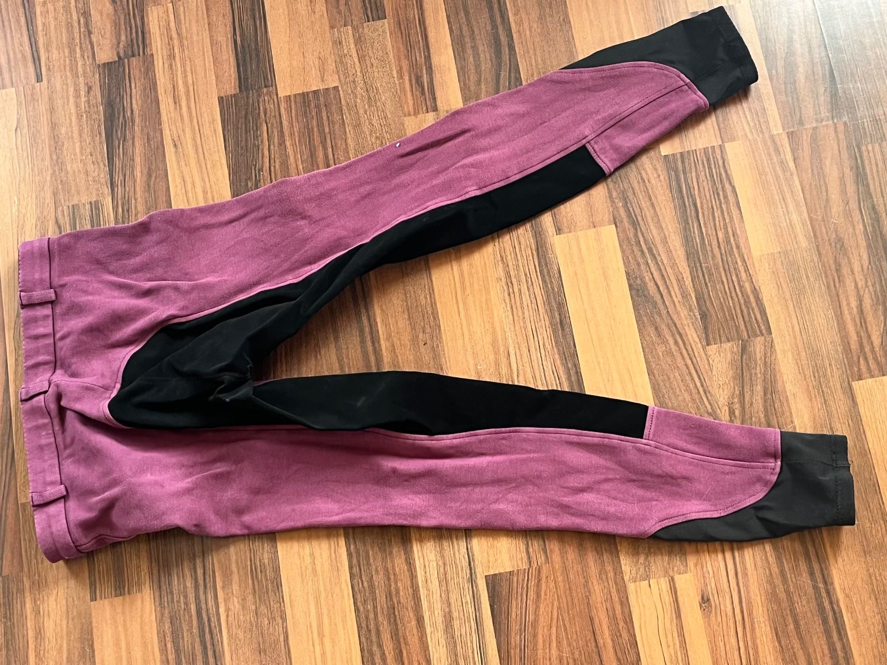 Pantaloni: Reiterhose Mädchen Grösse 164 – Usato da Zollikofen venduto da Lukimann 4
