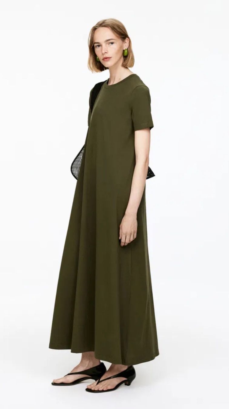 Arket Vestiti: Jerseykleid Arket – Usato da St. Gallen venduto da calendula123