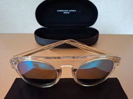 Lunettes de soleil Carolina Lemke -Berlin- Collection CL1400