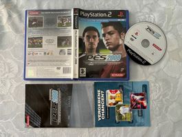 Pro Evolution Soccer 2008 (CIB)