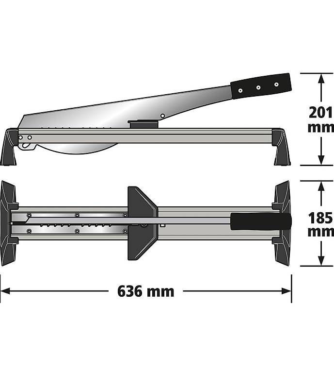 Wolfcraft Alle Werkzeuge: Laminatschneider LC 600 Wolfcraft – Gebraucht aus Baden von Bbdesign 2