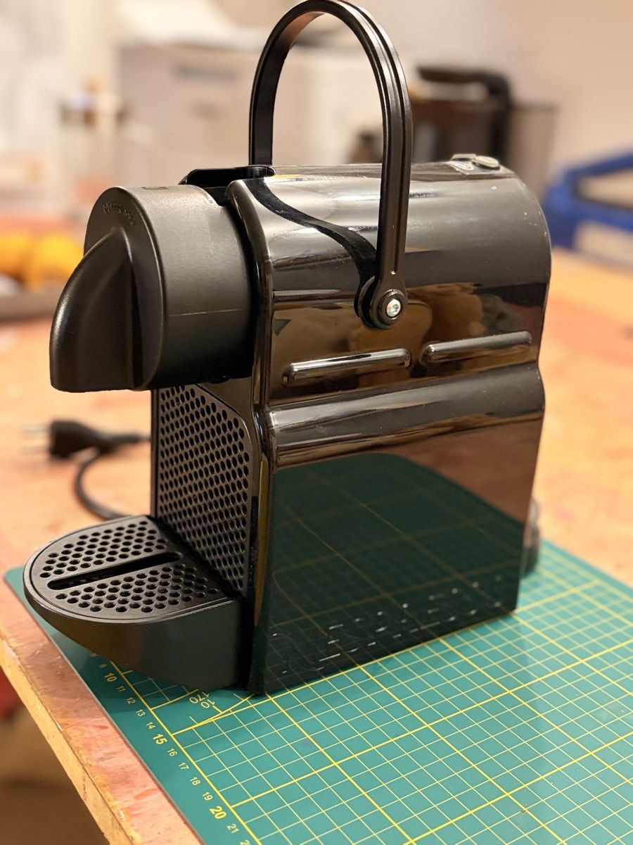De'Longhi Machines à café & Machines à expresso: Kaffeemaschine DeLonghi Nespresso – D'occasion à Herrliberg par Tcardo 2