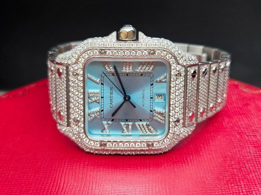 Cartier Uhren: Cartier – Neu und originalverpackt aus La Chaux-de-Fonds von curtitswisswatches 2