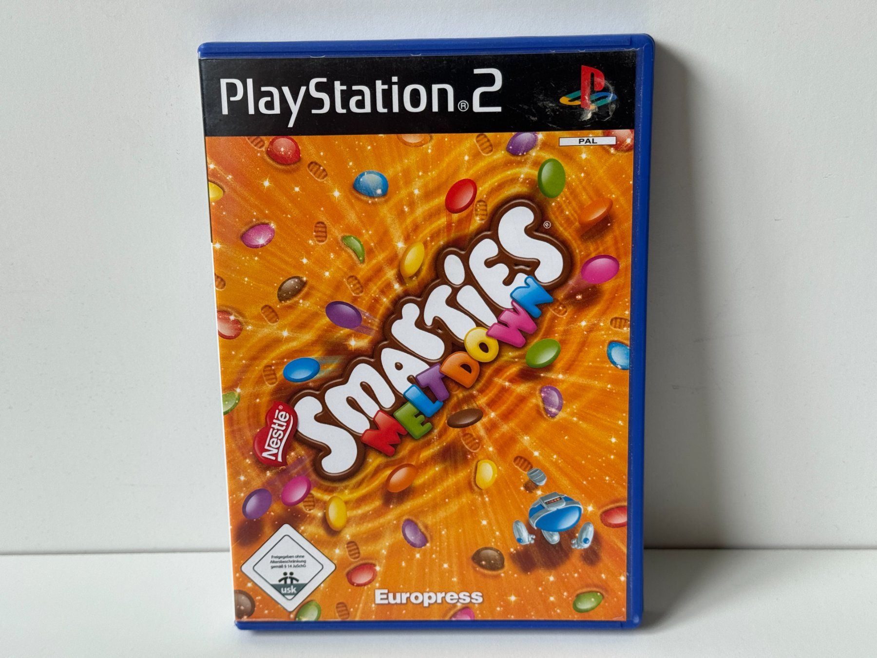 Giochi: PS2 Smarties – Usato da Herznach venduto da marco_0123