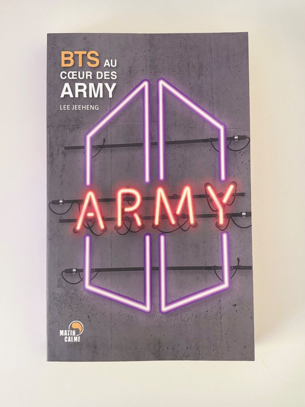 Libri: BTS livre ARMY – Nuovo (secondo la descrizione) da Nyon venduto da man_8pzr