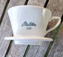 Melitta Kaffeefilter 100 Porzellan, 4 Loch, Langenthal