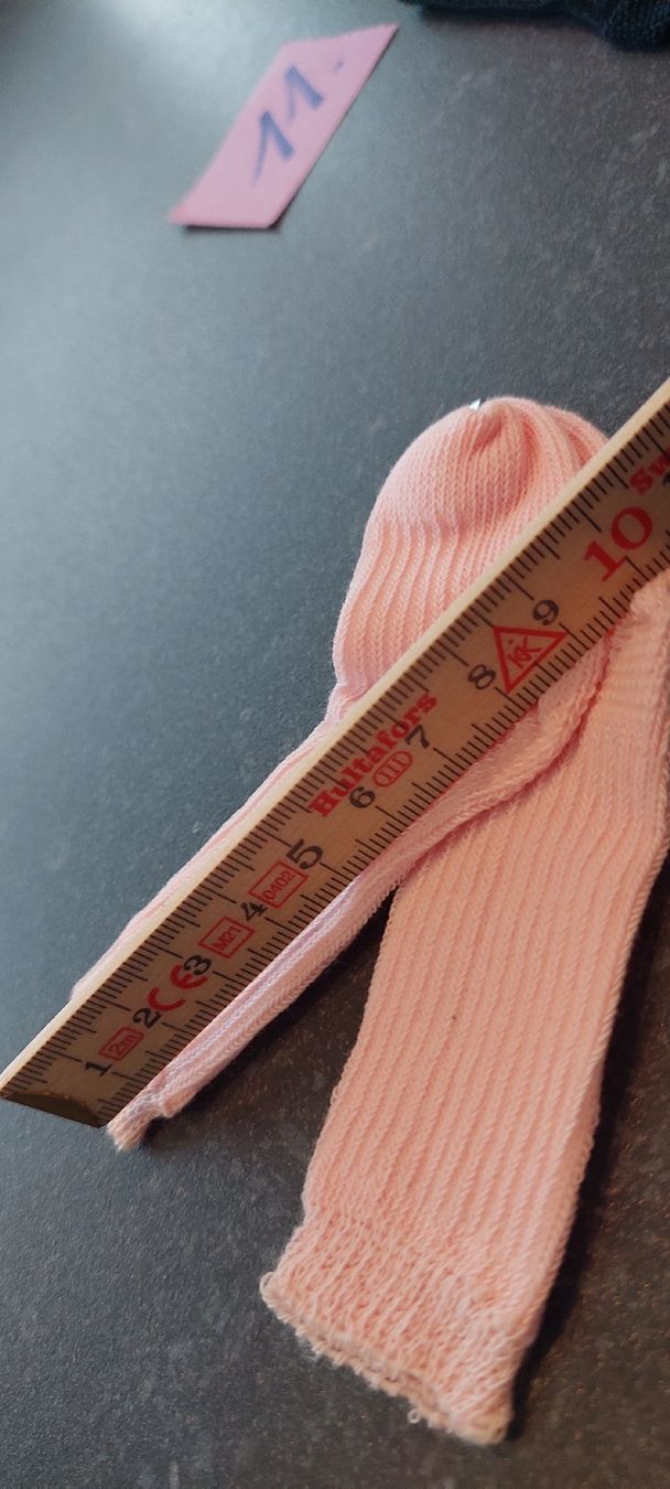 Puppen: 2paar neue Puppensocken – Neu (gemäss Beschreibung) aus Muri AG von nindo1 2