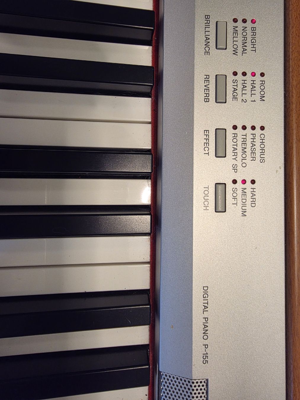 Yamaha Strumenti musicali: E- Piano Yamaha P-155 – Usato da Neuenegg venduto da cha_vjk8 3