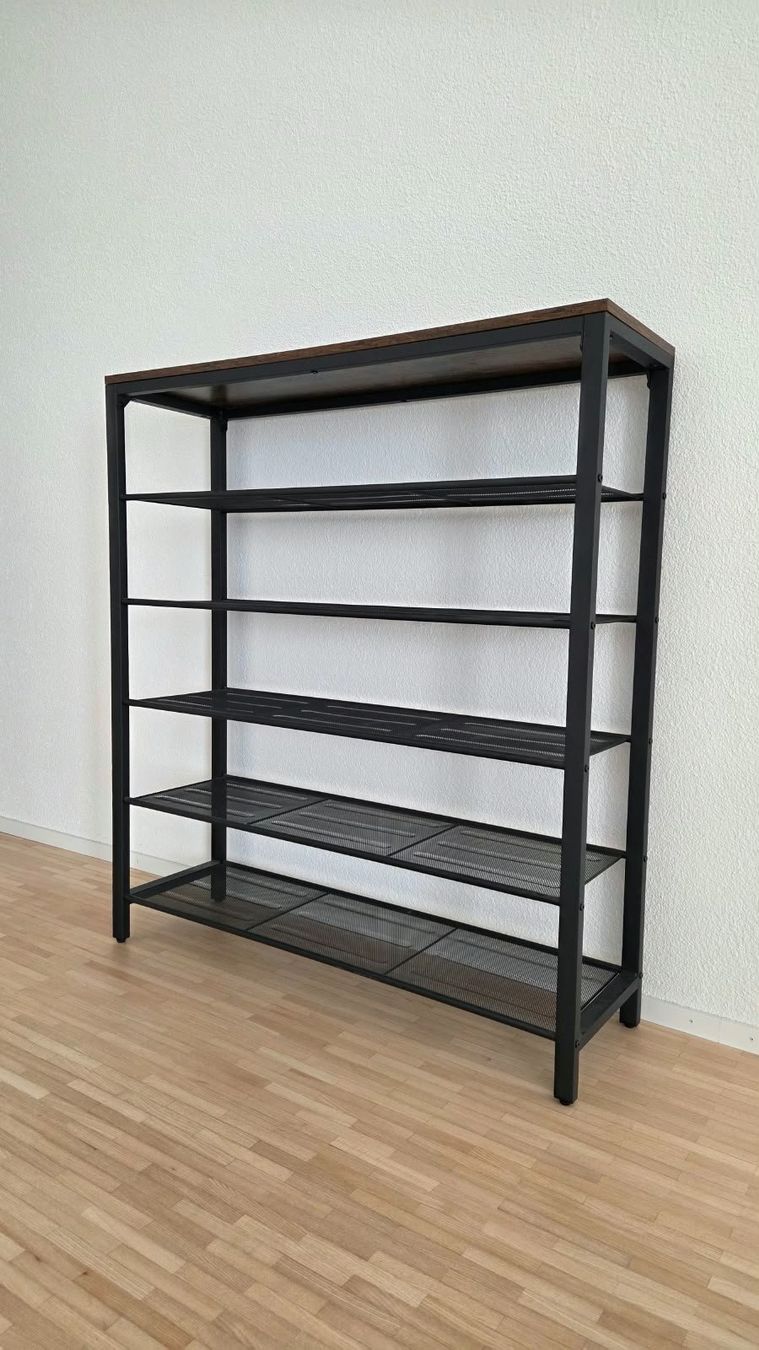 Scaffali: Schuhgestell Vasagle Griddy, Galaxus – Nuovo (secondo la descrizione) da St. Gallen venduto da Corbiere1972
