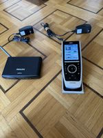 Philpps Pronto TSU9400 Remote + RFX9400 Wireless Extender