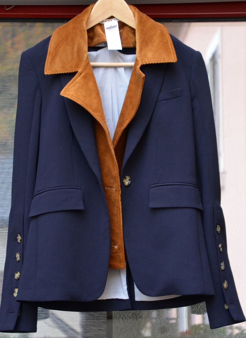 Giacche: Veronica Beard Blazer / veste .2 – Usato da Collonges venduto da arashee 2
