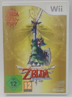 The Legend of Zelda Skyward Sword Wii 25th Anniversary