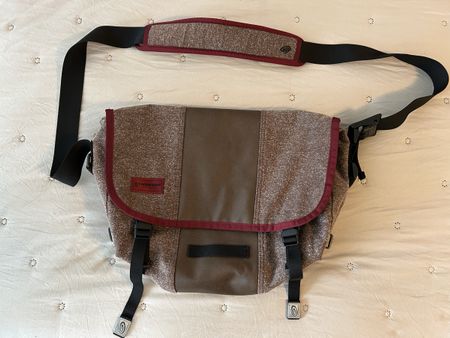 Timbuk2 Umhängetasche, sehr guter Zustand, Top Herbst Tasche
